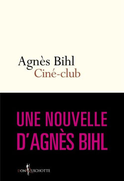 Ciné-club. Tiré de "36 heures de la vie d'une femme (parce que 24 c'est pas assez)" - Tiré de "36 heures de la vie d'une femme (parce que 24 c'est pas assez)"