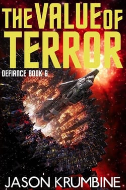 The Value of Terror - Defiance, #6