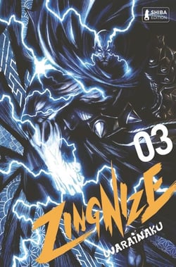Zingnize T03 - Zingnize, T3