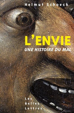 L'Envie - Une histoire du mal