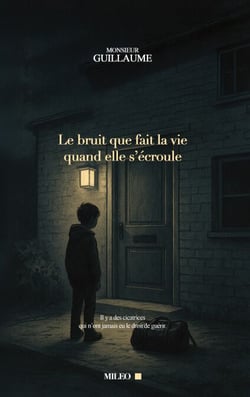 Le bruit que fait la vie quand elle s'écroule - Il y a des cicatrices qui n'ont jamais eu le droit de guérir