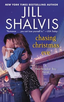 Chasing Christmas Eve - A Heartbreaker Bay Novel