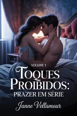 Toques Proibidos: Prazer em Série - Toques Proibidos, #1