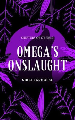 Omega's Onslaught - Shifters of Cyprus, #5