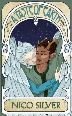 A Taste of Earth - Three Realms, Nine Monarchs, #2