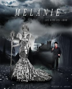 Melanie "Los Ojos del Amor" - MELANIE, #1