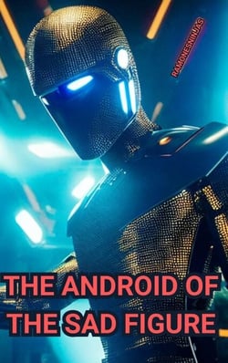 The Android of the Sad Figure - Dark Sci Fi Stories, #1