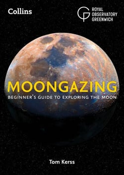 Moongazing - Beginner’s guide to exploring the Moon