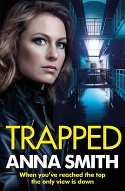 Trapped - The grittiest gangland thriller you'll read this year