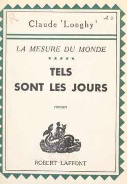 La mesure du monde (5). Tels sont les jours