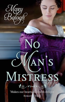 No Man's Mistress - Number 2 in series