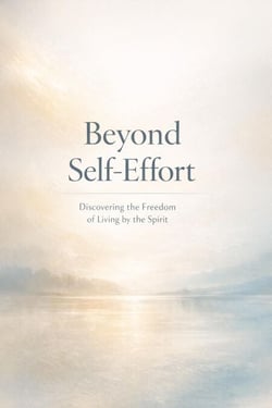 Beyond Self-Effort