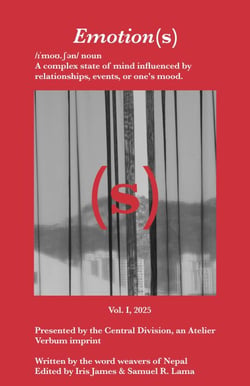Emotion(s) - Anthologie(s) by Atelier Verbum, #1