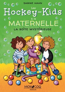 Les Hockey-Kids à la maternelle - La boîte mystérieuse