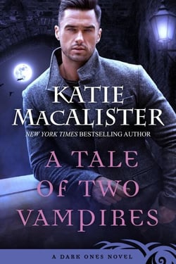 A Tale of Two Vampires - Dark Ones, #12.5