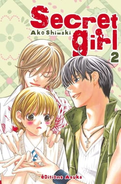 Secret Girl T02