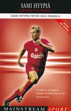 Sami Hyypiä - From Voikkaa to the Premiership