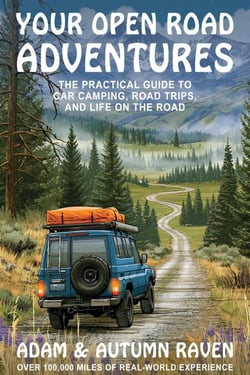 Your Open Road Adventure: How to Car Camp