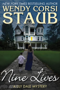 Nine Lives - A Lily Dale Mystery
