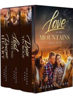 Love in the Mountains Box Set - Love in the Mountains Novella Series, #4