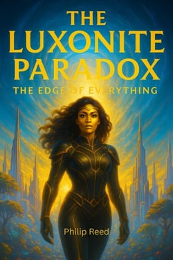 The Luxonite Paradox: The Edge of Everything