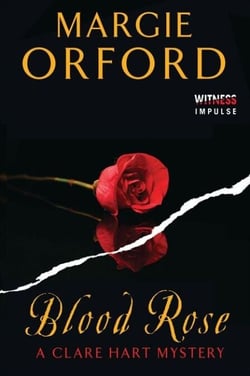 Blood Rose - A Clare Hart Mystery