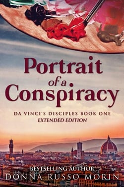 Portrait Of A Conspiracy: Extended Edition - Da Vinci's Disciples, #1