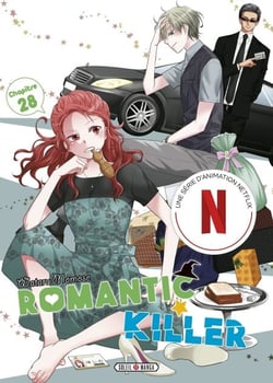 Romantic Killer - Chapitre 28 - Sidestory " au collège "