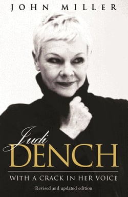 Judi Dench - With A Crack In Her Voice