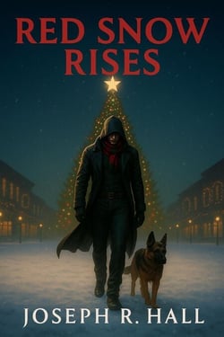 Red Snow Rises