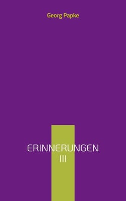 Erinnerungen - Ein Neuanfang