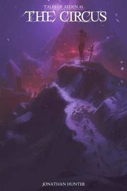 The Circus - Tales of Aeden, #2