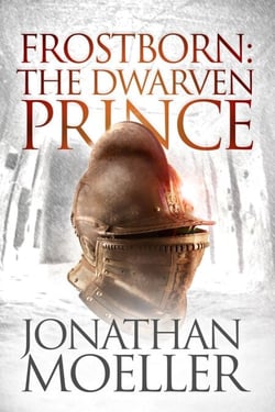 Frostborn: The Dwarven Prince - Frostborn, #12