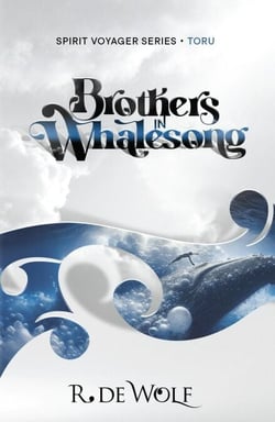 Brothers in Whalesong - Spirit Voyager Series, #3