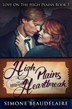 High Plains Heartbreak - Love On The High Plains, #3