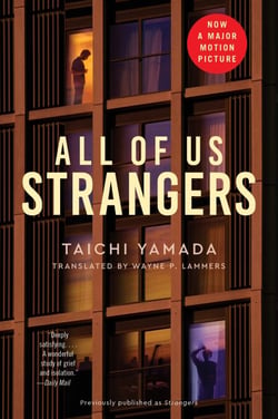 All of Us Strangers [Movie Tie-in] - A Novel