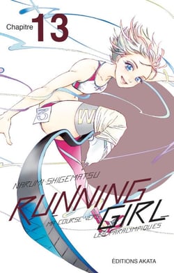 Running Girl - Chapitre 23 (VF)