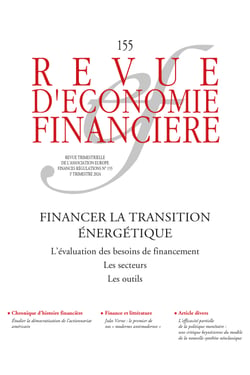 Financer la transition énergétique