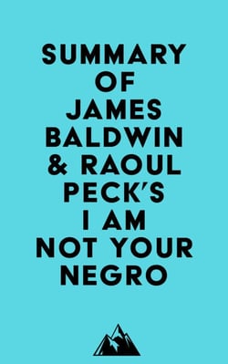 Summary of James Baldwin &amp; Raoul Peck's I Am Not Your Negro