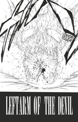 Bleach - T30 - Chapitre 261 - LEFTARM OF THE DEVIL