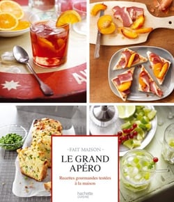Le grand apéro - Fait maison