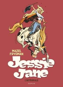 Jessie Jane - Intégrale