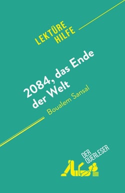 2084, das Ende der Welt - von Boualem Sansal