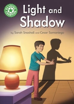 Light and Shadow - Independent Reading Green 5 Non-fiction