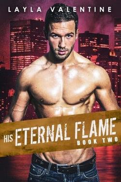 His Eternal Flame (Book Two) - His Eternal Flame, #2