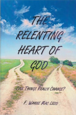 The Relenting Heart of God