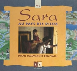Sara au pays des dieux