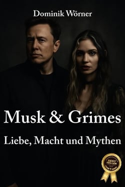 Musk &amp; Grimes - Liebe, Macht und Mythen - Kritische Porträts, #3