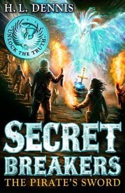 The Pirate's Sword - Book 5