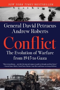 Conflict - The Evolution of Warfare from 1945 to Gaza